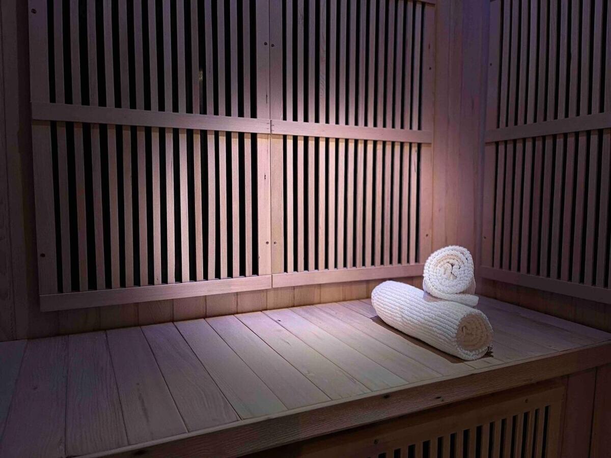 O Venus Spa Sin-le-Noble Exterior foto