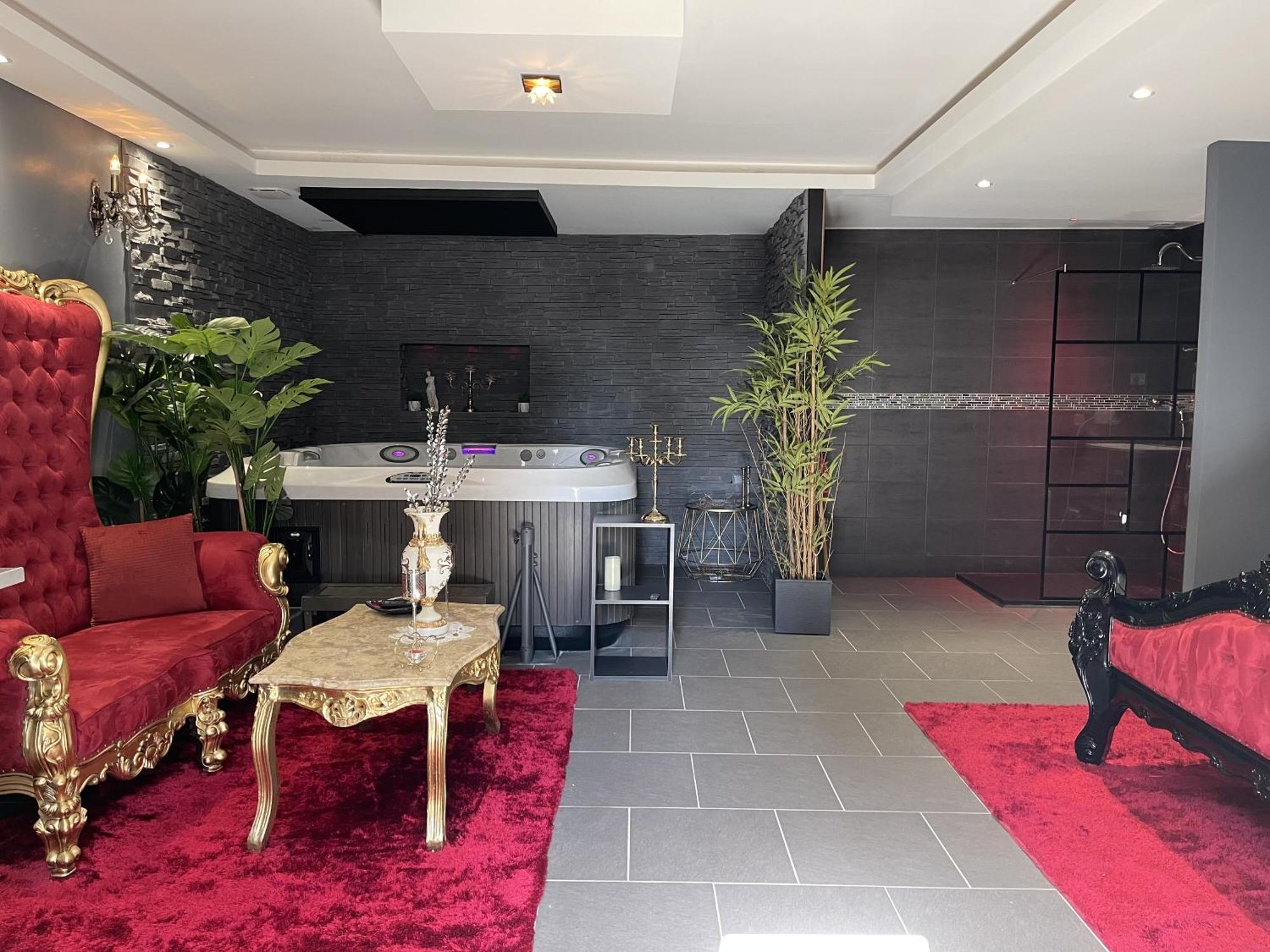 O Venus Spa Sin-le-Noble Exterior foto