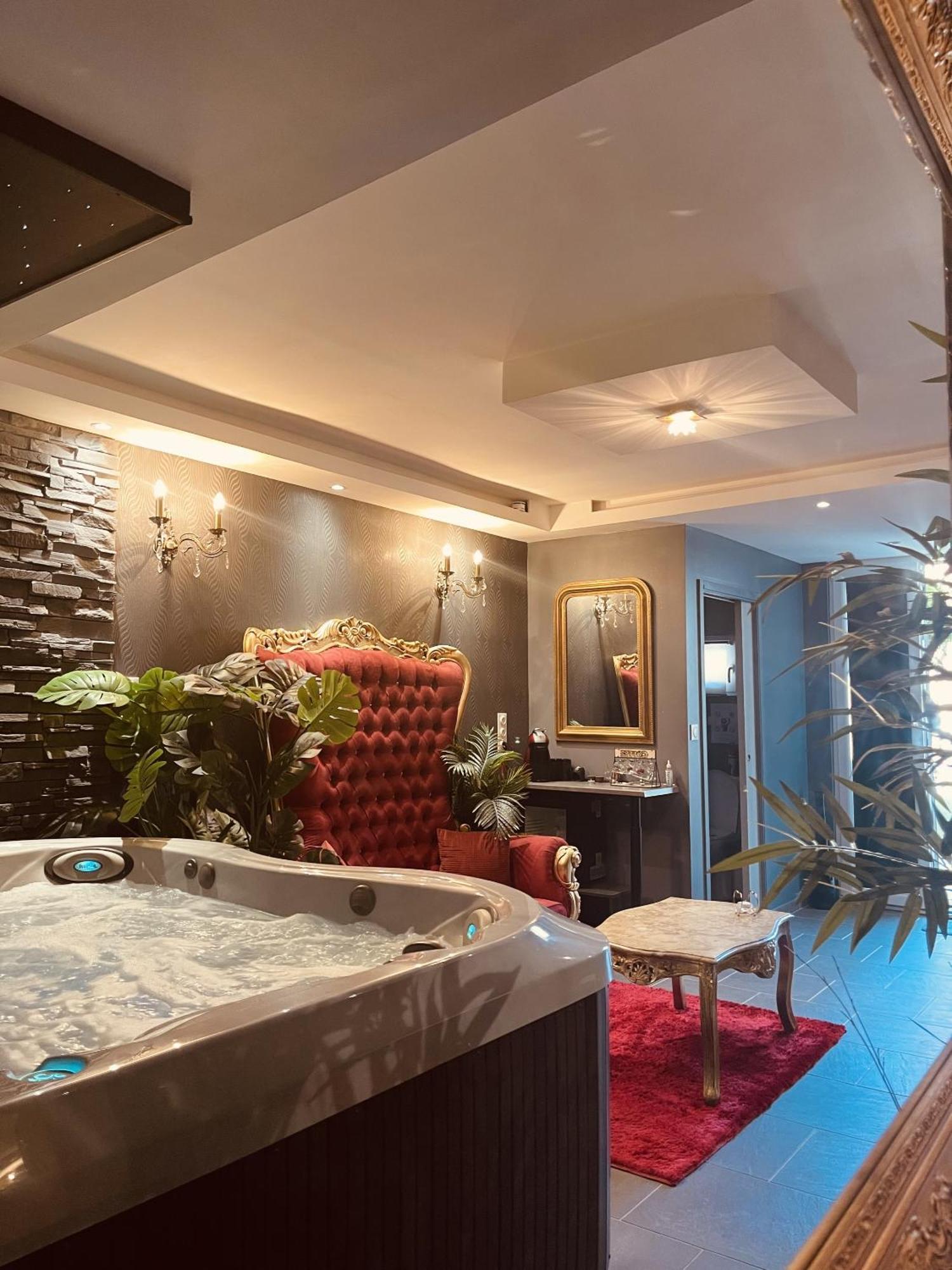 O Venus Spa Sin-le-Noble Exterior foto